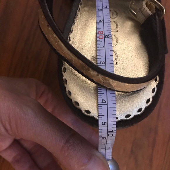 Bebe Stacia Snake Print Sandal - Picture 8 of 8